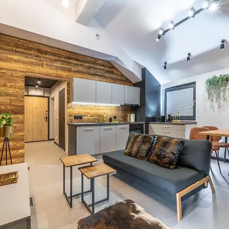 Golden Mountain Aparts Świeradów-Zdrój