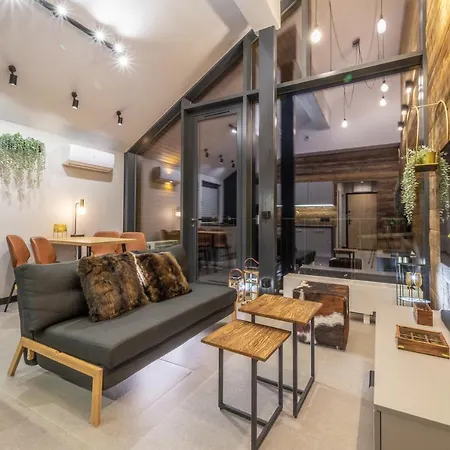 Appartement Golden Mountain Aparts *