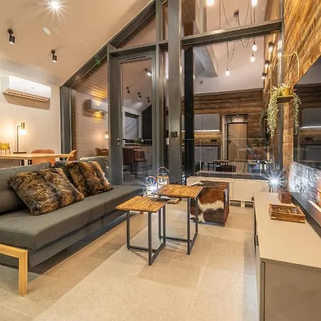 Apartment Golden Mountain Aparts