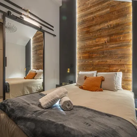 Golden Mountain Aparts Appartement Świeradów-Zdrój