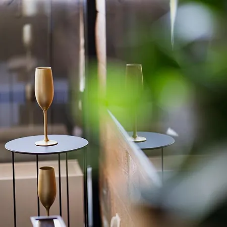 Golden Mountain Aparts Apartmán