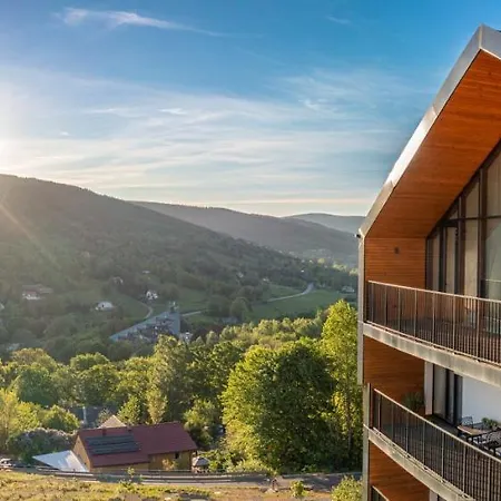 Golden Mountain Aparts * Swieradow-Zdroj
