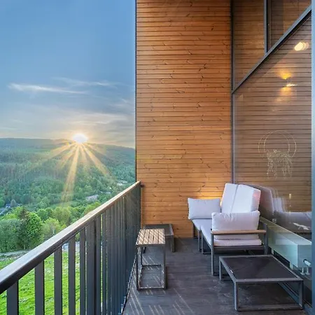 Appartement Golden Mountain Aparts Świeradów-Zdrój