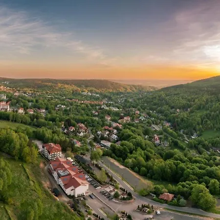 Appartement Golden Mountain Aparts