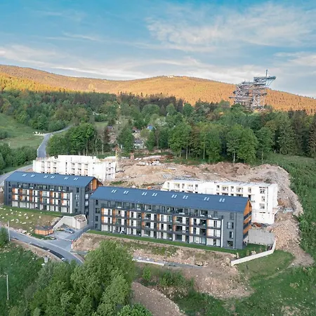 Apartmán Golden Mountain Aparts