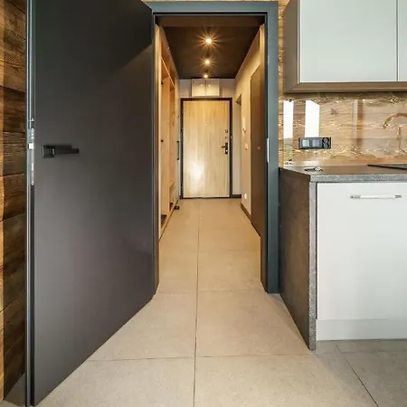 Golden Mountain Aparts Appartement