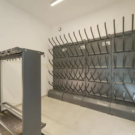 Golden Mountain Aparts Appartement *