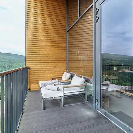 Golden Mountain Aparts Apartment *