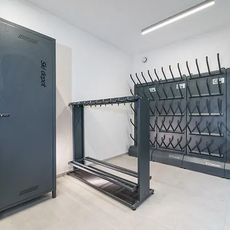 Golden Mountain Aparts Apartmán