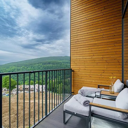 Golden Mountain Aparts Apartment