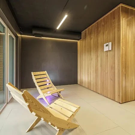 Golden Mountain Aparts Świeradów-Zdrój