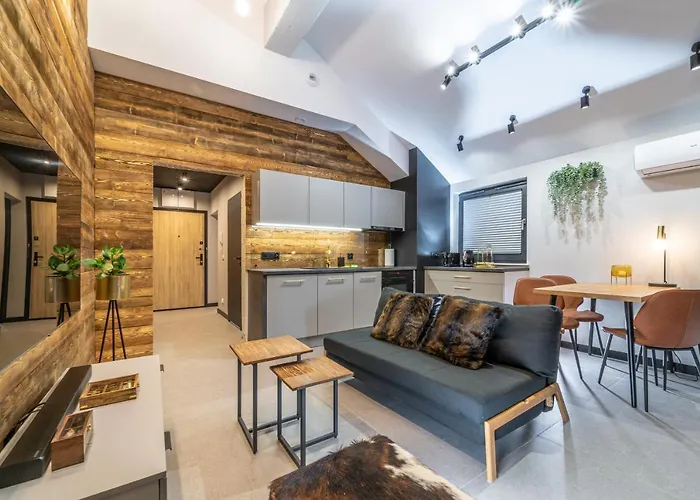 Golden Mountain Aparts Świeradów-Zdrój