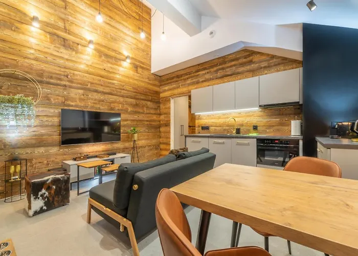 Golden Mountain Aparts * Świeradów-Zdrój