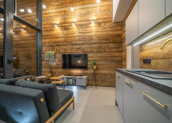 Golden Mountain Aparts Apartamento