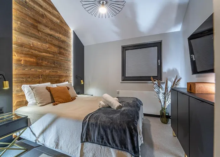 Golden Mountain Aparts * Świeradów-Zdrój