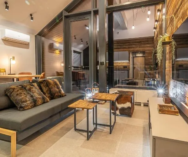 Apartmán Golden Mountain Aparts