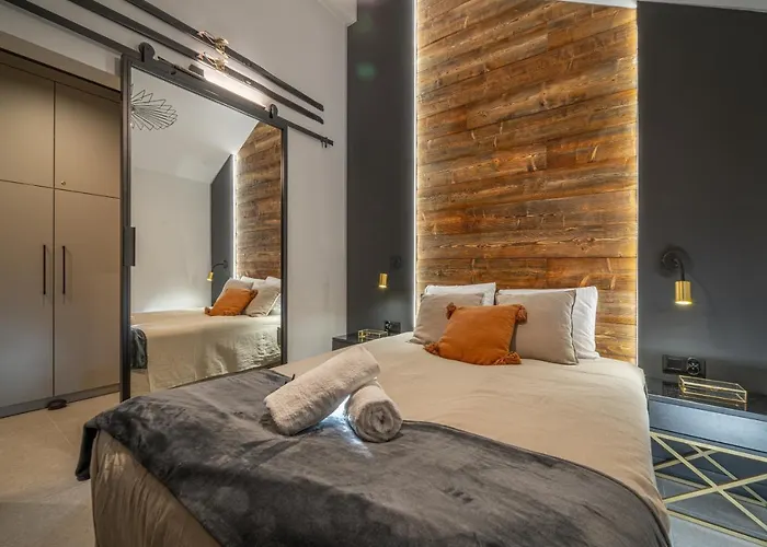 Golden Mountain Aparts Apartmán Świeradów-Zdrój