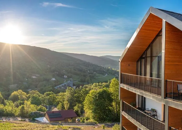 Golden Mountain Aparts * Świeradów-Zdrój