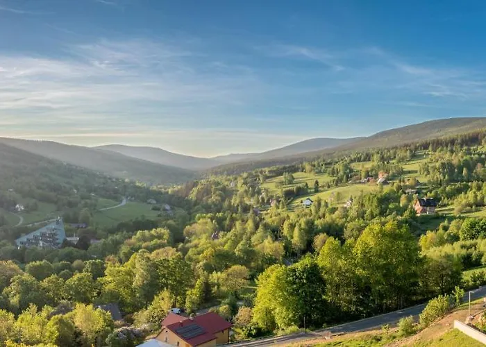 Golden Mountain Aparts Apartmán