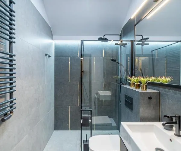 Golden Mountain Aparts Świeradów-Zdrój