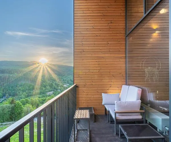 Apartamento Golden Mountain Aparts Świeradów-Zdrój