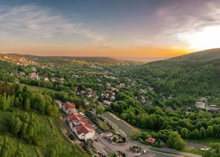 Apartmán Golden Mountain Aparts