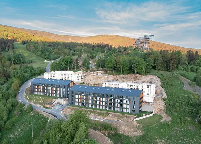 Apartmán Golden Mountain Aparts