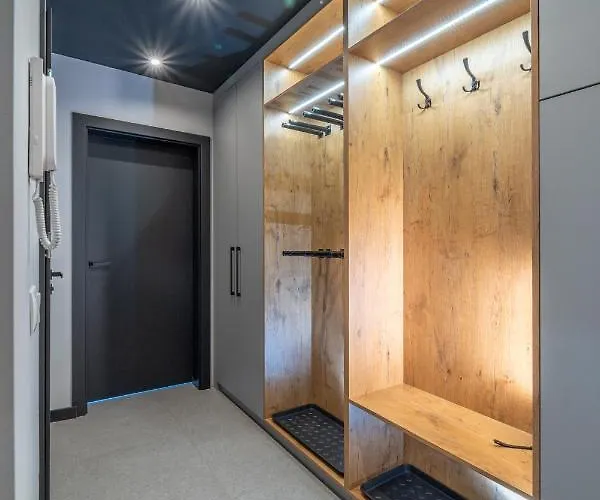 Golden Mountain Aparts Świeradów-Zdrój