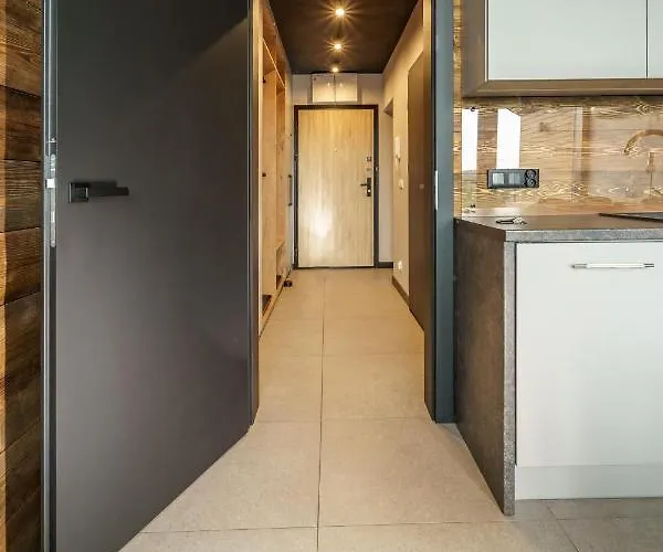 Golden Mountain Aparts Apartamento