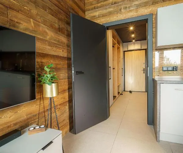 Golden Mountain Aparts Apartmán Świeradów-Zdrój