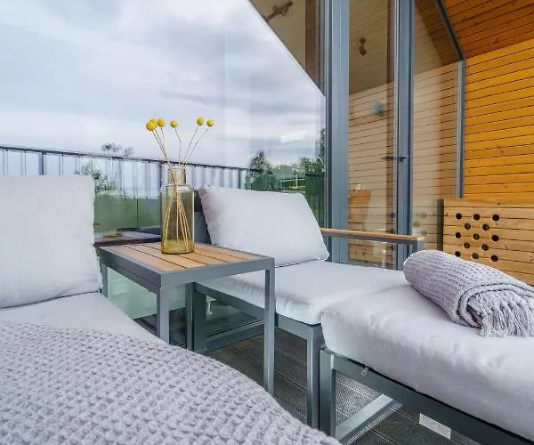 Golden Mountain Aparts Świeradów-Zdrój