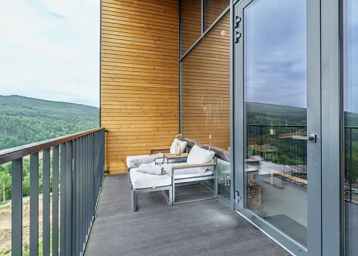 Golden Mountain Aparts Apartmán *