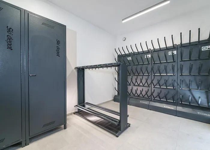 Golden Mountain Aparts Apartmán