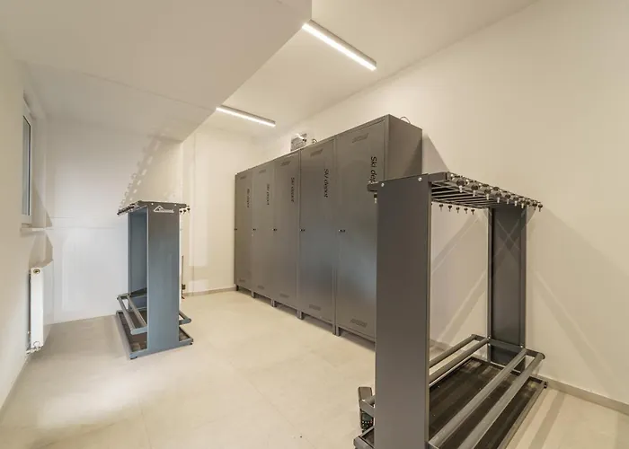 Golden Mountain Aparts Apartmán *