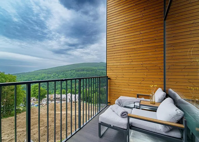 Golden Mountain Aparts Apartamento