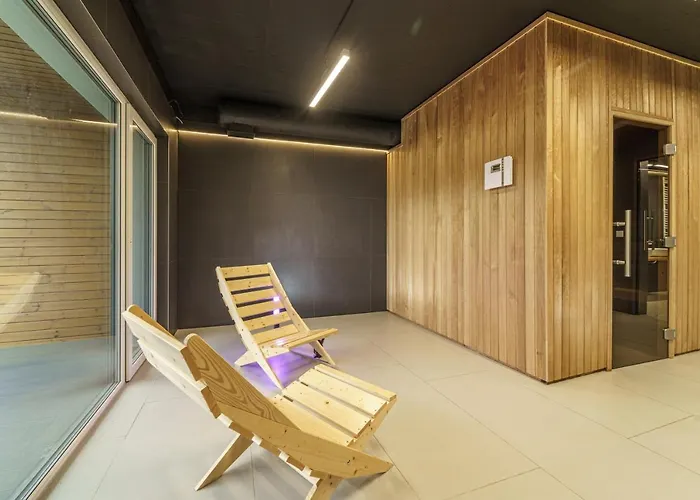 Golden Mountain Aparts Świeradów-Zdrój